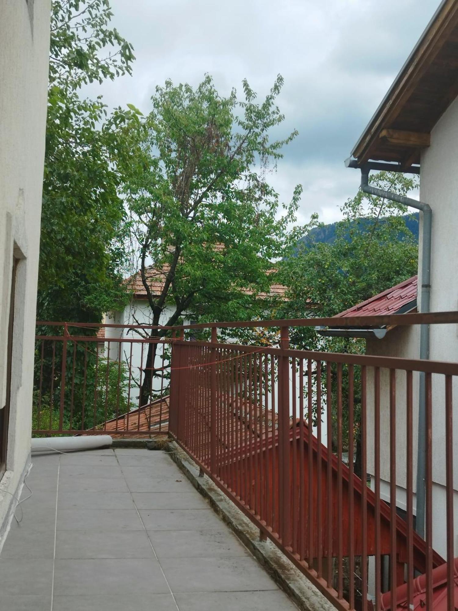 Budget Rooms Vratnik - Amazing Views SJJ Exteriör bild