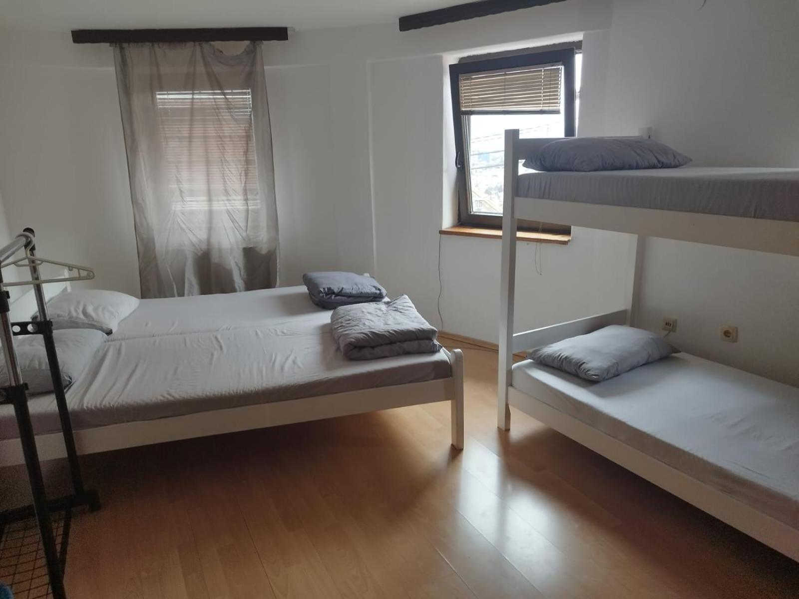 Budget Rooms Vratnik - Amazing Views SJJ Exteriör bild