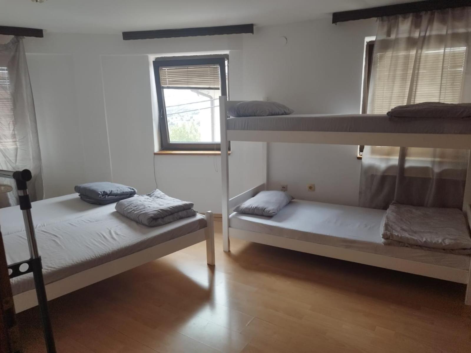 Budget Rooms Vratnik - Amazing Views SJJ Exteriör bild