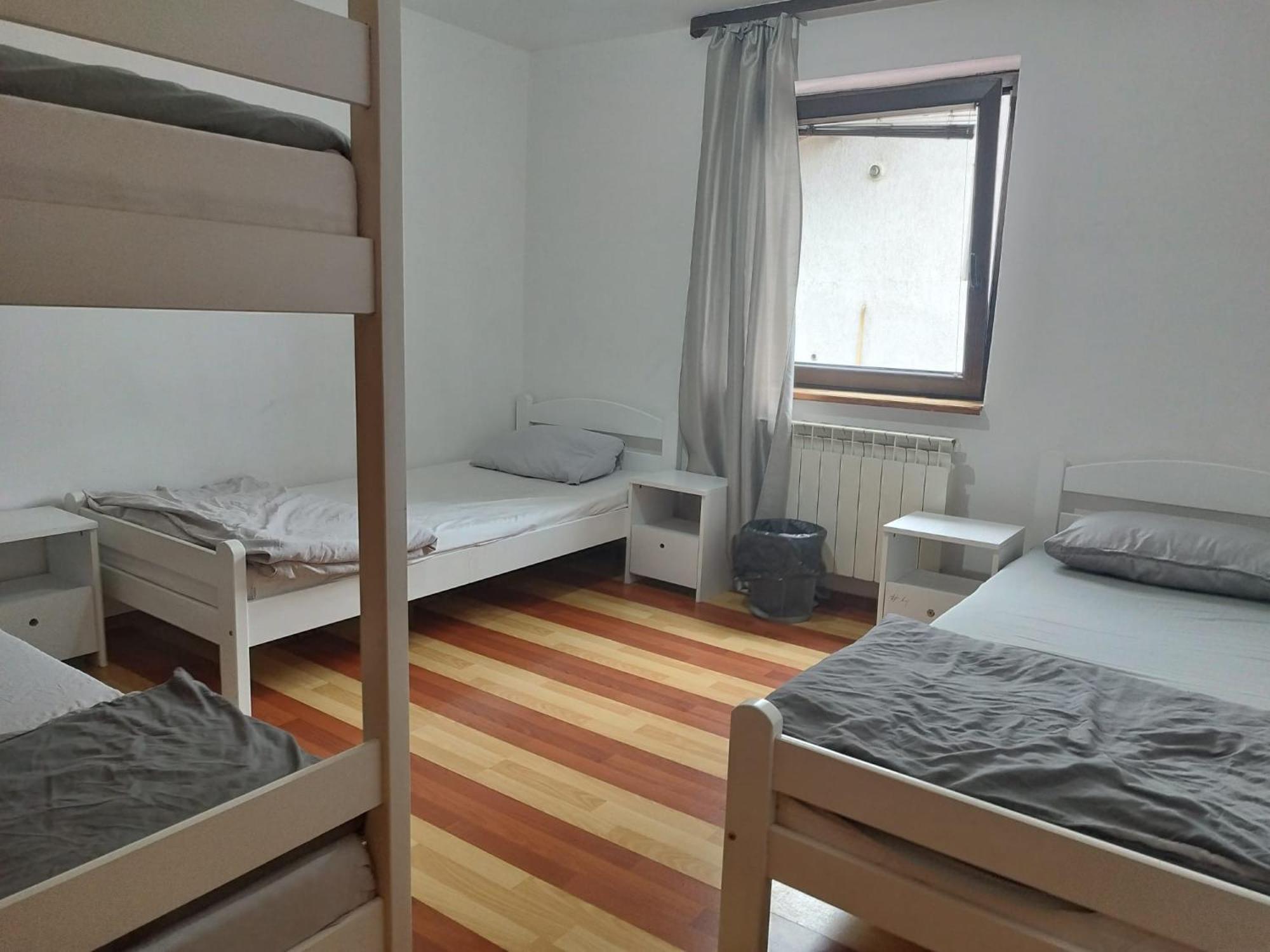 Budget Rooms Vratnik - Amazing Views SJJ Exteriör bild
