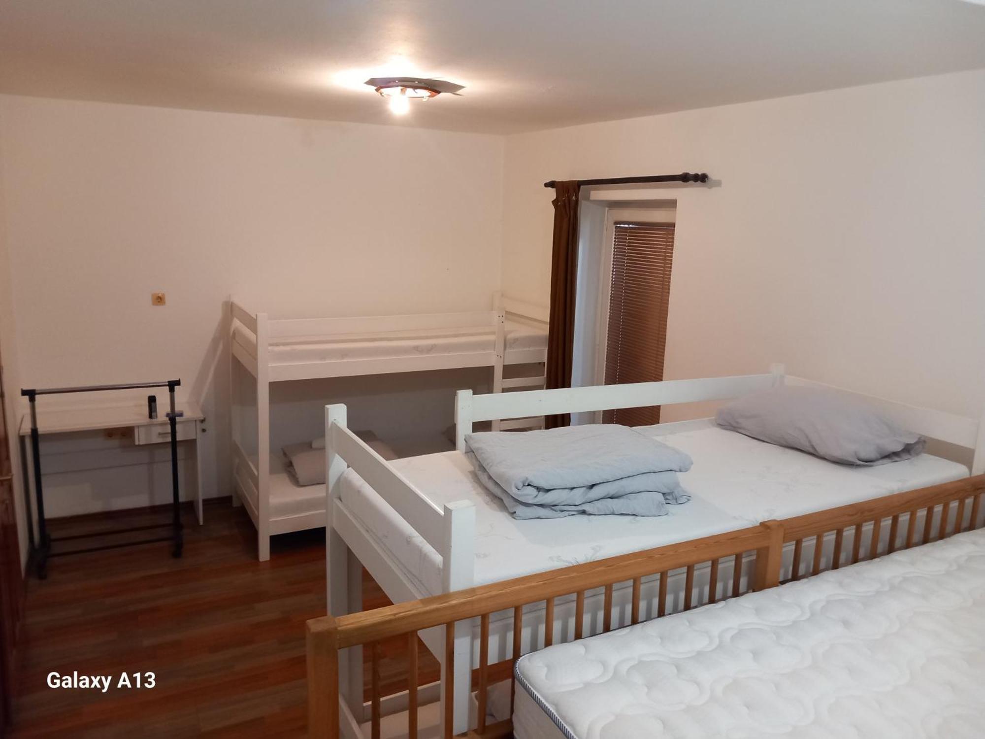 Budget Rooms Vratnik - Amazing Views SJJ Rum bild