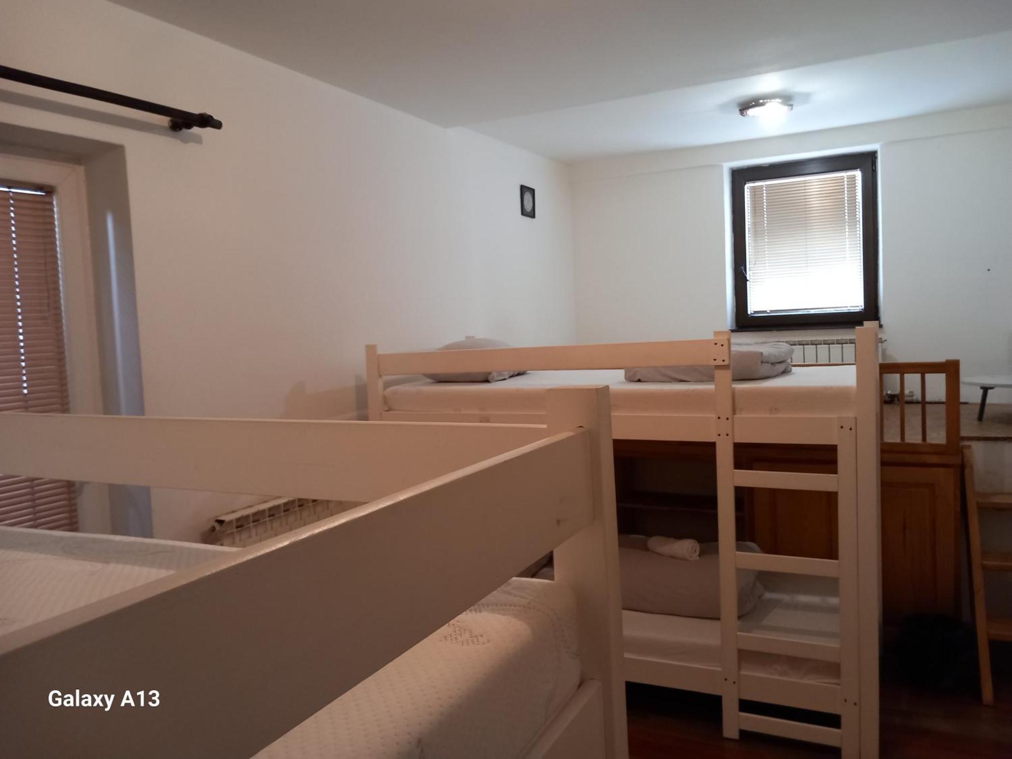 Budget Rooms Vratnik - Amazing Views SJJ Rum bild